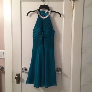 Calvin Klein Prom Dress!!!